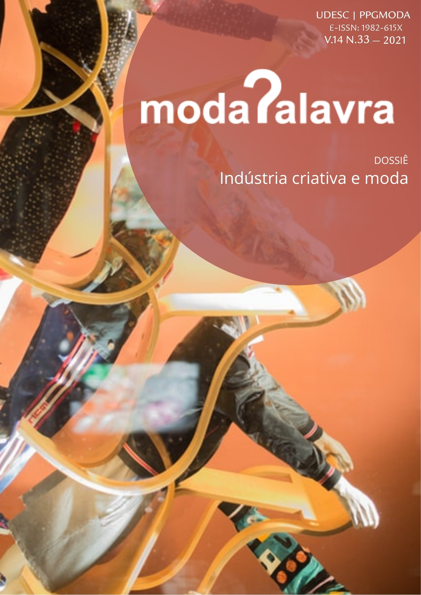 					Visualizar v. 14 n. 33 (2021): Indústria Criativa e Moda
				