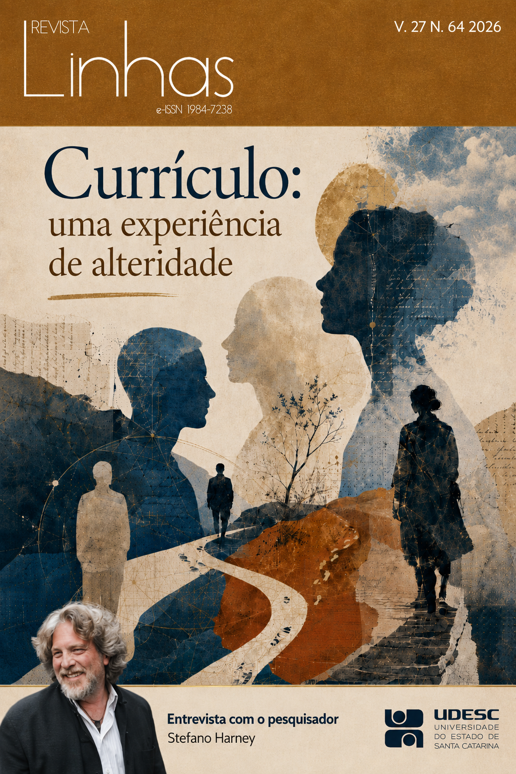 					Visualizar v. 27 n. 64 (2026): Currículo: uma experiência de alteridade
				