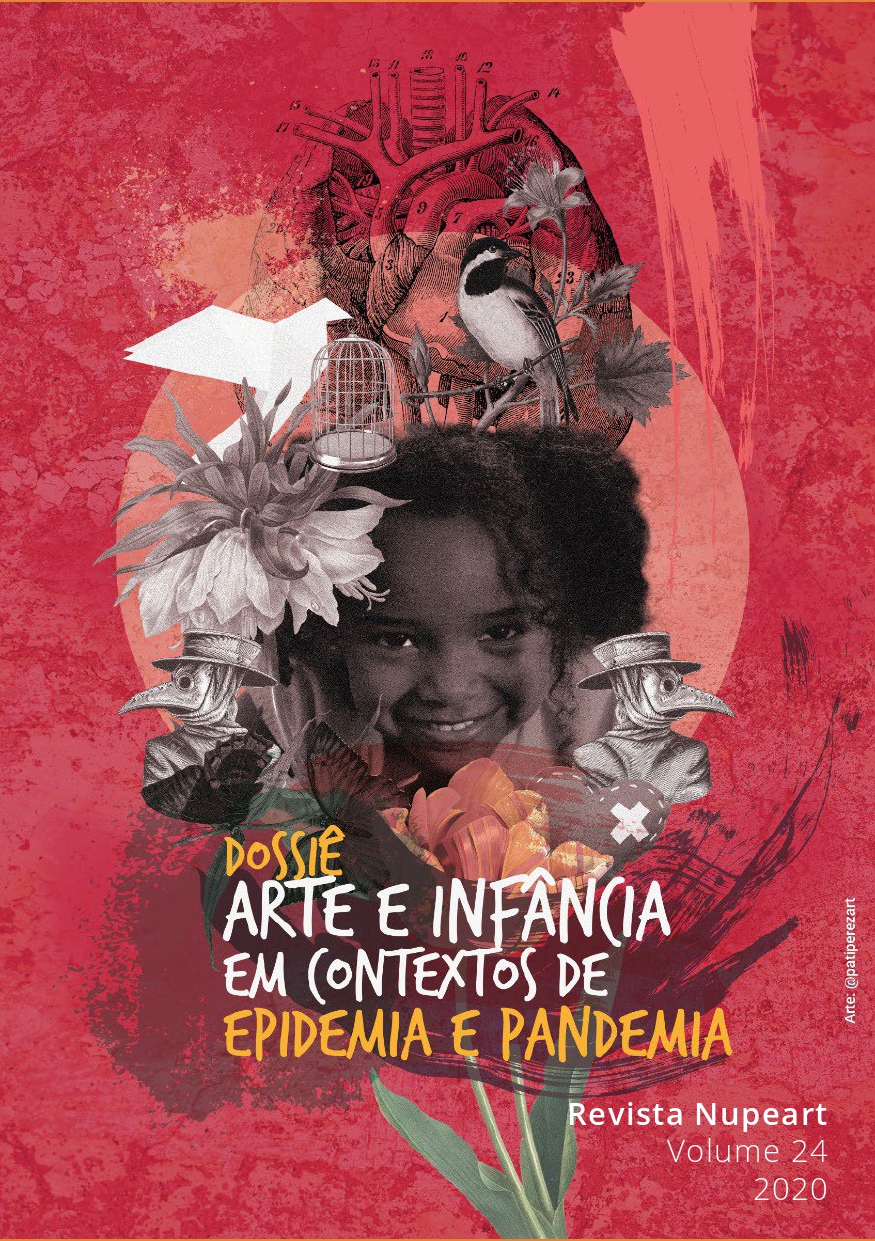 					Visualizar v. 24 n. 2 (2020): Arte e infância em contextos de epidemia e pandemia 
				
