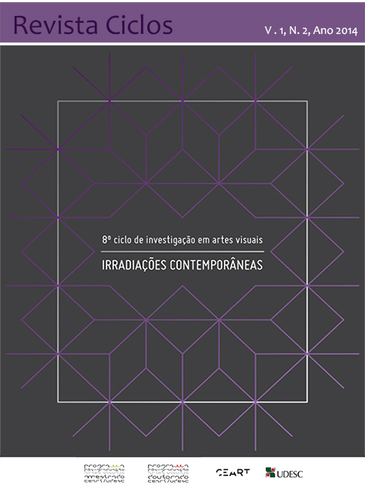 					Visualizar v. 1 n. 2 (2014): Revista Ciclos
				