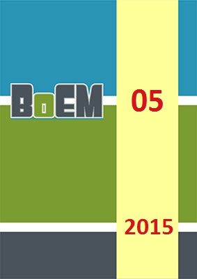 					Visualizar v. 3 n. 5 (2015): BoEM
				