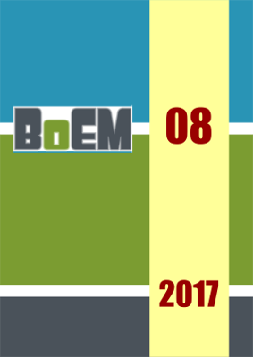 					Visualizar v. 5 n. 8 (2017): BoEM
				