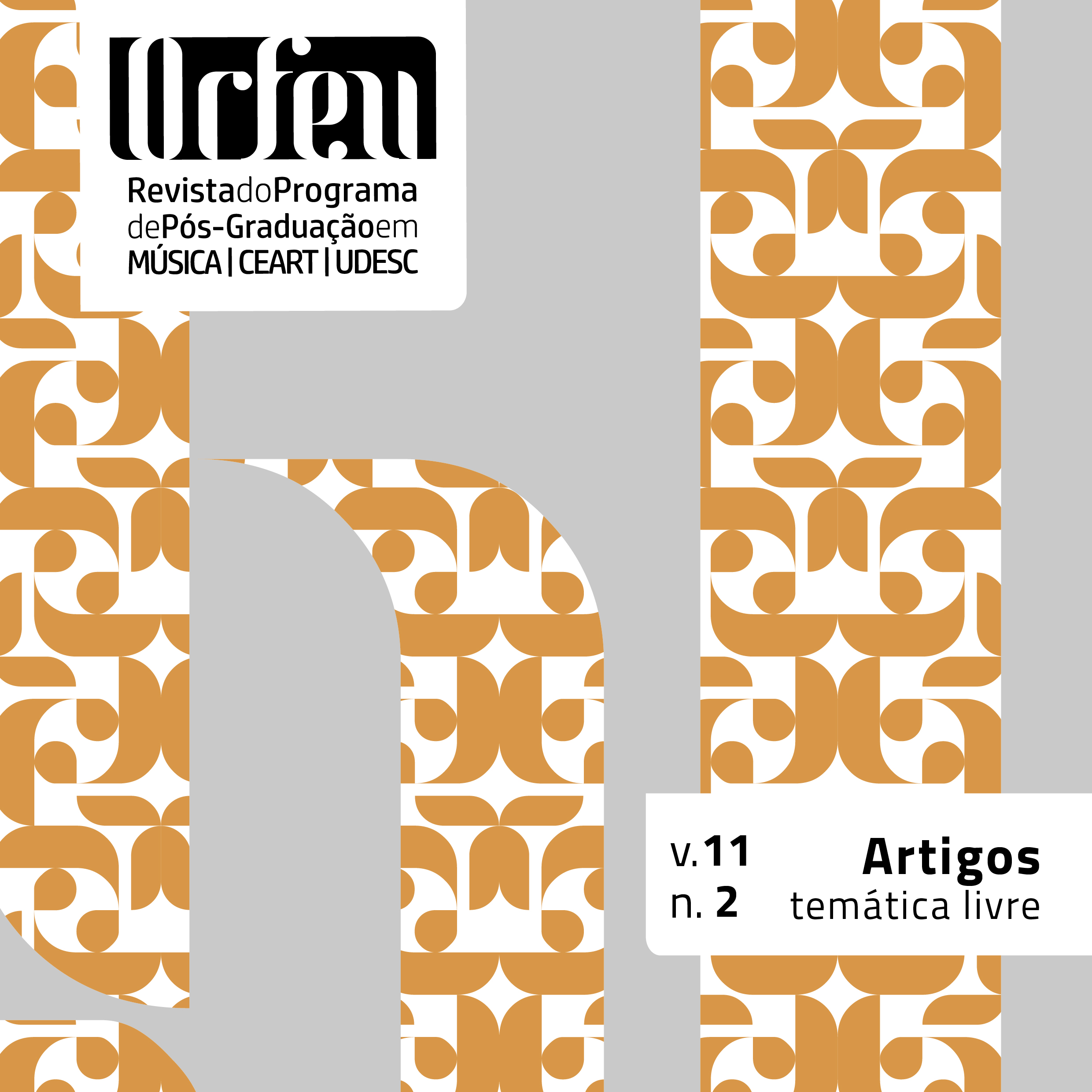 					Visualizar v. 11 n. 2 (2026): Artigos Temática Livre – Publicação Contínua
				