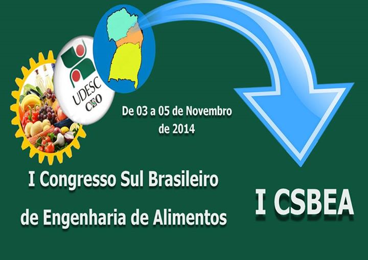 					Visualizar v. 1 n. 1 (2015): A Revista CSBEA apresenta os trabalhos do I Congresso Sul Brasileiro de Engenharia de Alimentos.
				